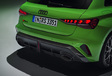 2025 Audi RS 3 Sportback quattro