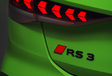 2025 Audi RS 3 Sportback quattro