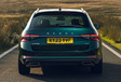 Skoda Superb Combi Sleeper 4x4