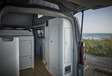 Ford Transit Custom Nugget Westfalia