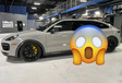 Zuckerberg Porsche Cayenne