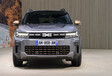 2025 Dacia Bigster SUV