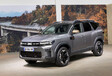 2025 Dacia Bigster SUV