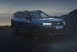 2025 Dacia Bigster SUV