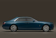 Rolls-Royce Ghost Series II (2025)