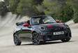  Mini John Cooper Works & John Cooper Works Cabrio 