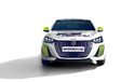 2025 Peugeot 208 Racing