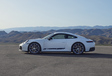 2024 Porsche 911 Carrera T