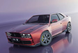 2025 Maserati Shamal restomod by Modena Automobili