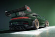 2025 Porsche 911 GT3 RS Manthey Racing