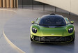 2025 Aston Martin Valhalla