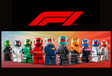 F1 grid 2025