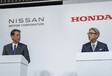 Officieel: Honda en Nissan fusioneren #1