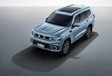 BAIC BJ60 SUV Hybrid 4x4