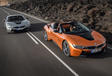 Elles ont eu raison trop tôt : BMW i8  (2014 - 2020)