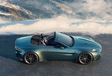 Aston Martin  Vantage Roadster (2025)