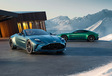 Aston Martin  Vantage Roadster (2025)