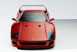 Ferrari F40 Alte Prestazioni