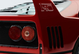 Ferrari F40 Alte Prestazioni