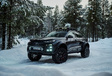 2025 Audi Q6 e-tron Offroad Concept