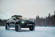 2025 Audi Q6 e-tron Offroad Concept