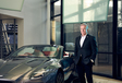 3 questions à.... Adrian Hallmark, CEO Aston Martin Lagonda