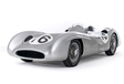 1954 Mercedes W 196 R chassisnummer 00009/54