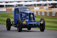 1925 Renault 40 CV Record car