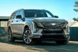 Cadillac Escalade IQL is groot, groter, grootst #2
