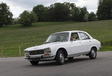 Retrotest Peugeot 504