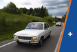 Retrotest Peugeot 504