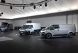 De elektrische bestelwagens van Renault: Trafic, Goelette en Estafette E-Tech