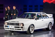 2025 ABT Audi Ur-Quattro Restomod
