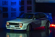 2025 ABT Audi Ur-Quattro Restomod