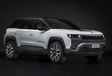 Officieel: Jeep Compass SUV (2025) + prijs First Edition