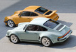 Porsche 911 Carrera Coupe Reimagined by Singer
