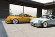 Porsche 911 Carrera Coupe Reimagined by Singer