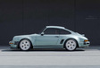 Porsche 911 Carrera Coupe Reimagined by Singer
