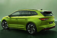 Le Skoda Enyaq restylé aussi en version sportive RS #5