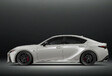 Officieel: Lexus IS500 Ultimate Edition V8 (2025)