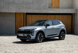Officieel: Kia Sportage SUV (facelift 2026)
