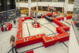 Nieuw wereldrecord: Belgen bouwen F1-baan van 800 meter in shoppingcenter Wijnegem