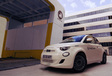 FIAT teste l’échange de batterie sur les 500 électriques #1