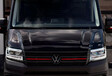 VW Crafter Shadow X
