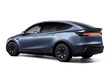 Officieel: Tesla Model Y L (2025) - 18 cm langer, 6 zitplaatsen (update)