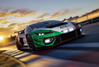 2025 Lamborghini Temerario GT3