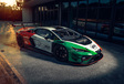 2025 Lamborghini Temerario GT3