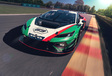 2025 Lamborghini Temerario GT3