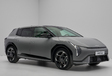 Kia EV4 Hatchback