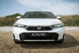 Zoek de verschillen: Honda vernieuwt de Civic, maar Type R verdwijnt definitief